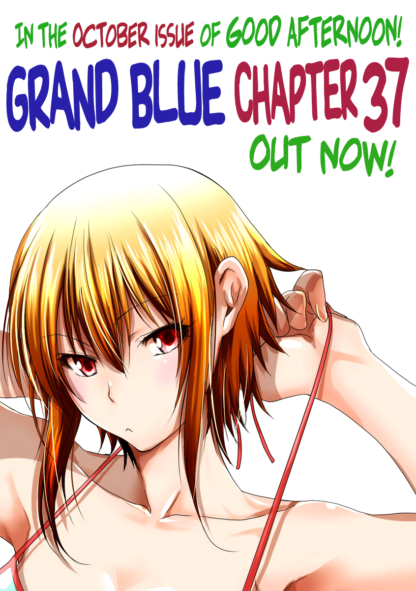 Grand Blue, Chapter 37 image 65